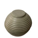 VASO ONDULADO REF84 POLIETILENO  23x32x32cm - Imagem 2