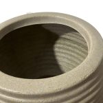 VASO ONDULADO REF84 POLIETILENO  23x32x32cm - Imagem 3