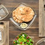 Prato Raso 26 Cm Quadrado