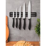 Suporte Magnetico Para Facas E Ferramentas De Inox - Imagem 7