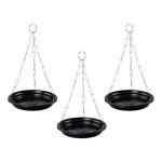 Prato 14 Cm Pt Com Corrente 34 Cm Za - Imagem 4