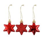 Estrela 4,5X5Cm 3Pcs - Imagem 6