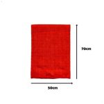 PANO DE CHAO ALTO DESEMPENHO 70 X 50 VERMELHO - Imagem 4