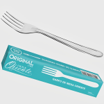 Talheres Para Mesa Modelo Oriente Em Aço Inox - Imagem 8