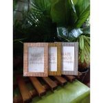 Porta Retrato Ps Metallic Squares 10X15 Cm