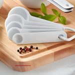 Conjunto De Colheres De Medicao - Imagem 2