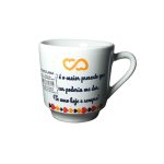Caneca Lisa Dec Namorados - Hr Porcelanas - Imagem 6
