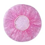 Touca Para Banho 3 Pcs De Plastico U - Imagem 5