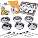 1-670 Conjunto Sobremesa 12Pcs Inox - Imagem 3