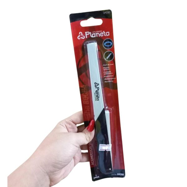 Acendedor De Fogao Rocha