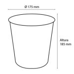 Pipoqueira Label 3 Lts  Ud. M.Tp04 - Imagem 4