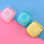 ESCOVA SILICONE C/RECIPIENTE P - Imagem 4