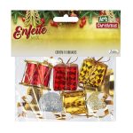 ENFEITE MIX C/ 10 PCS - Imagem 2