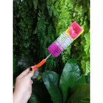 Escova Com Esponja-Plastico 5*28Cm - Imagem 3