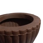 Vaso Bacia Grega P REF 29 35x13 cm Polietileno - Imagem 6