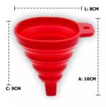 Funil De Silicone Mg1098 - Imagem 6