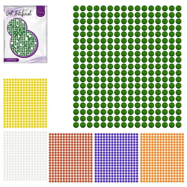 Gel Artificial Arranjos 8G.8Co