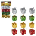 Enf Caixa De Presente 3X3Cmx12Pcs - Zein