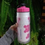 Squeeze Isotermica Rosa Com Alca 600 Ml - Imagem 2