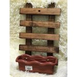 Grade C/ Jardineira Peq 33,5X20 - Imagem 3