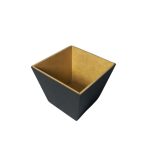 Vaso 045 Mdf 8X8X6,5 - Jj Artesanato - Imagem 2