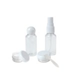 FRASCO VIAGEM 4PCS+ESPATULA C/ - Imagem 4