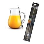 Colher P/ Suco Recife 30 Cm - Sl0503 - Imagem 4