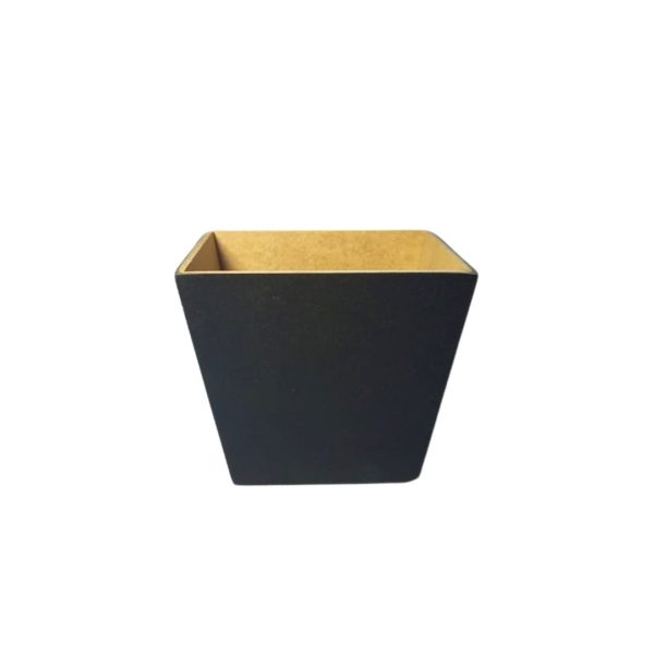 Vaso 045 Mdf 8X8X6,5 - Jj Artesanato