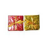 ENFEITE PRESENTE 6CM C/6PC 3470N B - Imagem 2