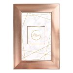 Porta Retrato Metalizado De Plastico Shine - Cores Sortidas - Imagem 5