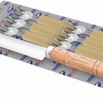 1-044 Kit Aperitivo 1Faca 6Garfinho