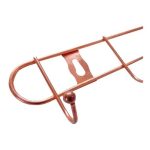 Aramado Rose Cabideiro 8 Ganch - Imagem 3