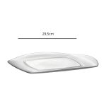 Quadratto  Prato Bolo 29 Cm - Imagem 3