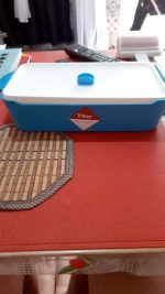 Cacarola Retangular C/Tampa E Alca 1,6L Sortido - Imagem 3