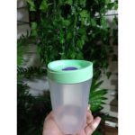 Pote Hermético Para Alimento Com Tampa De Rosca 500ml - Imagem 2