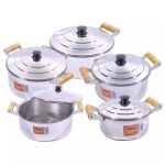 Panela Extra Alca Madeira 1,5L - 16 - Imagem 2