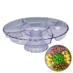 Petisqueira C/ Pe - Transparente