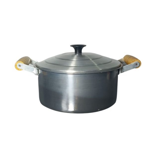 Panela Extra C/ Alca De Madeira 20 - Msr