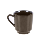 Caneca De Ceramica Lisa Para Chá E Café - 200ml - Imagem 3
