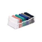 Colmeia Org Crystal Organize Tam M - 10Cm X 20Cm X 30Cm