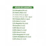 Forth Jabuticabeira 400G Reg Sp0032042000069 N12%P2O53%K2O10%C - Imagem 2