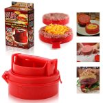 Forma Para Hamburguer Mg138 7891866000968 - Imagem 4