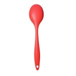 SILICONE  COLHER 27,5CM  VERMELHO - Imagem 2