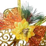 ENFEITE PORTA 14x19CM 3534 B - Imagem 2