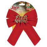 Laco Vermelho Feliz Natal 16X2 - Imagem 3