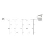 Pisca Cascata 100 Leds Branco - Imagem 3