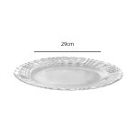 Crystal  Prato Bolo 28,5 Cm - Imagem 3