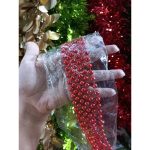 Cordao Bolinha 8Mmx2M 3Cores - Imagem 3