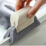 LIMPADOR DE TRILHOS JANELA 13, - Imagem 2