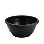 Vaso Redondo Preto 3,5 Litros Plasmont